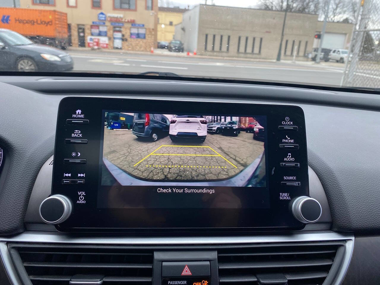 Used 2018 Honda Accord EX-L image 24