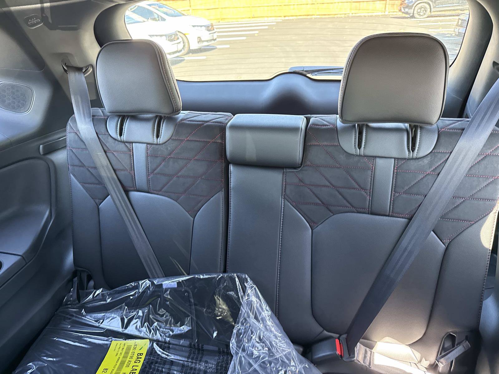 New 2026 Honda Pilot Black Edition image 25