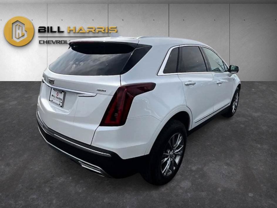 Used 2021 Cadillac XT5 Premium Luxury AWD/4WD image 5