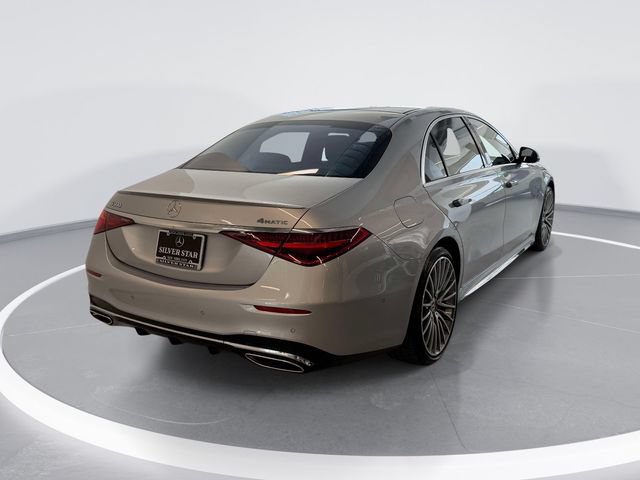 Certified 2023 Mercedes-Benz S 500 4MATIC image 4