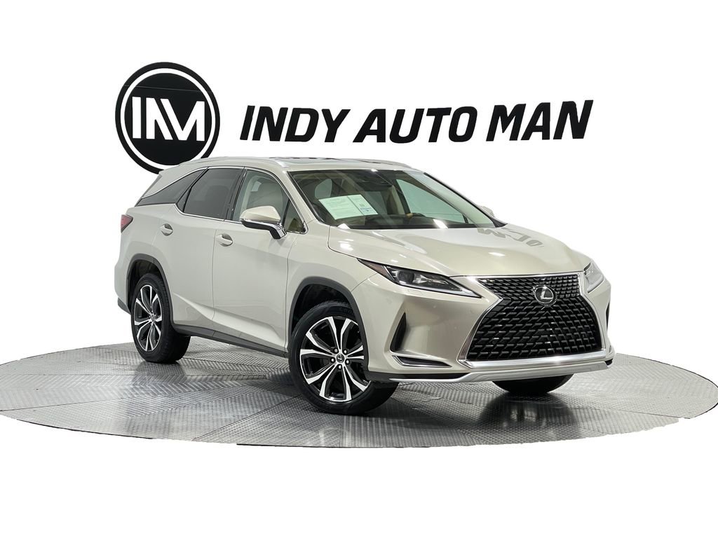 Used 2020 Lexus RX 350L Premium