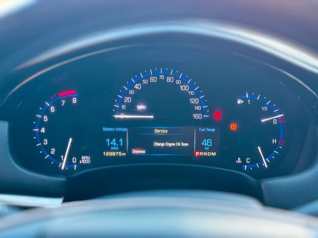 Used 2016 Cadillac XTS Luxury AWD/4WD image 39