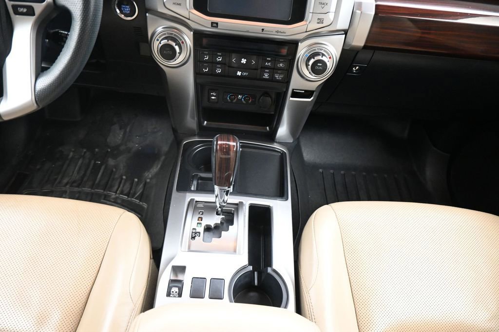 Used 2014 Toyota 4Runner Limited RWD image 9