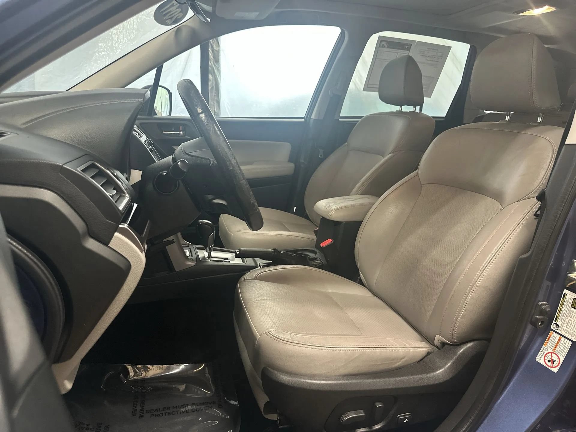 Used 2017 Subaru Forester 2.5i Limited AWD/4WD image 13