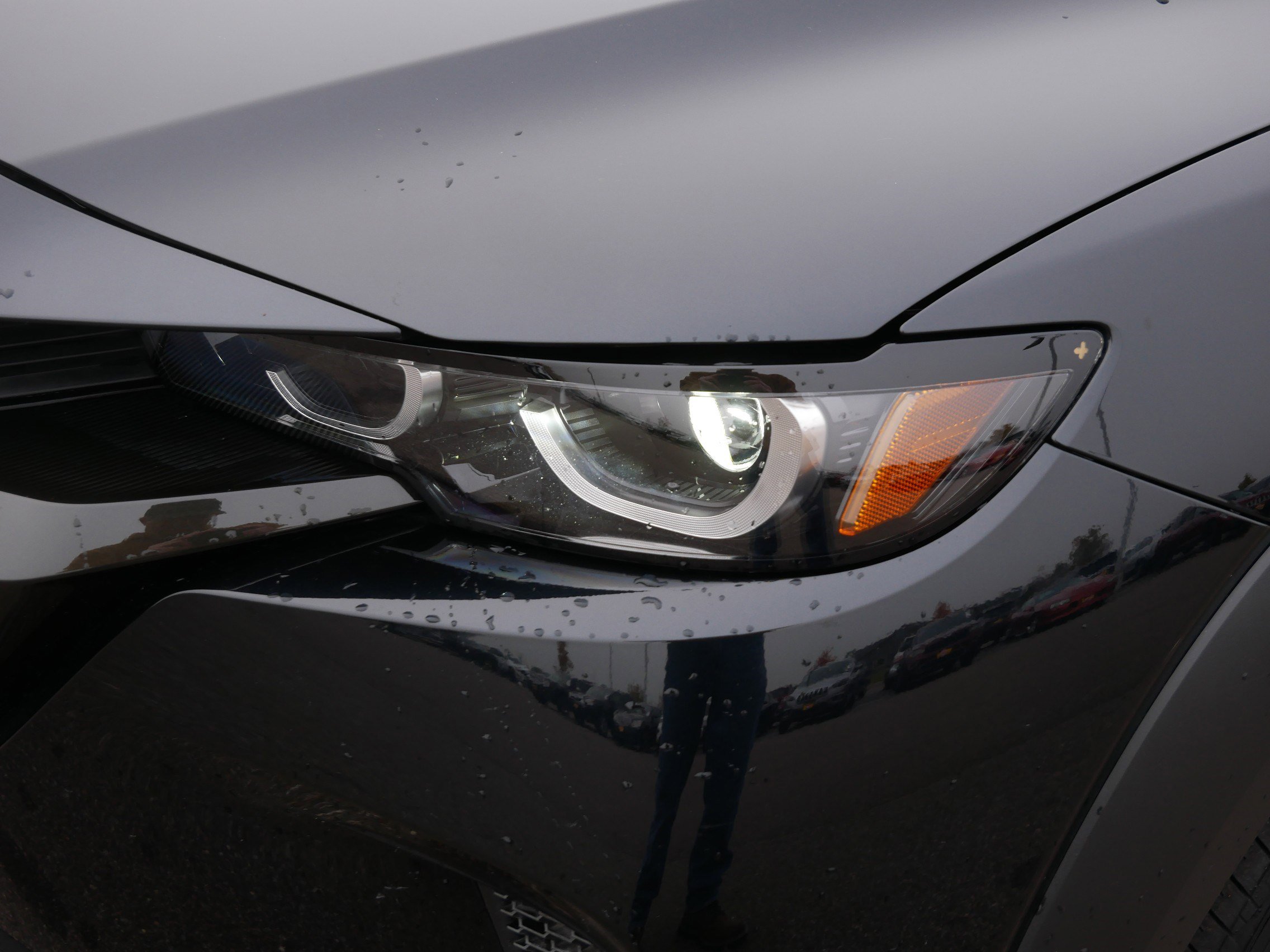 Used 2025 MAZDA CX-50 AWD 2.5 S w/ Preferred Package image 15