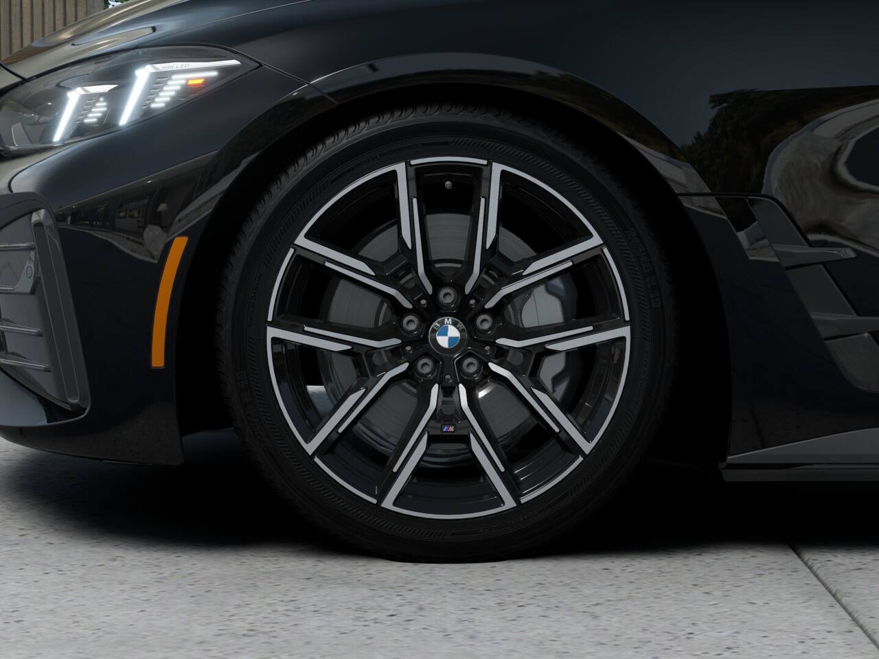 New 2026 BMW i4 eDrive40 w/ M Sport Package RWD image 7
