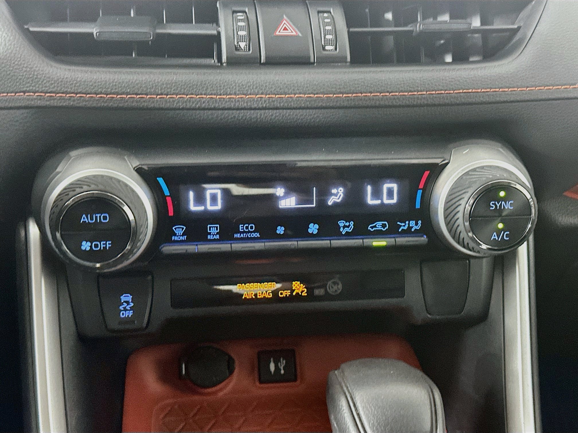 Used 2019 Toyota RAV4 Adventure w/ All Weather Liner Package AWD/4WD image 23