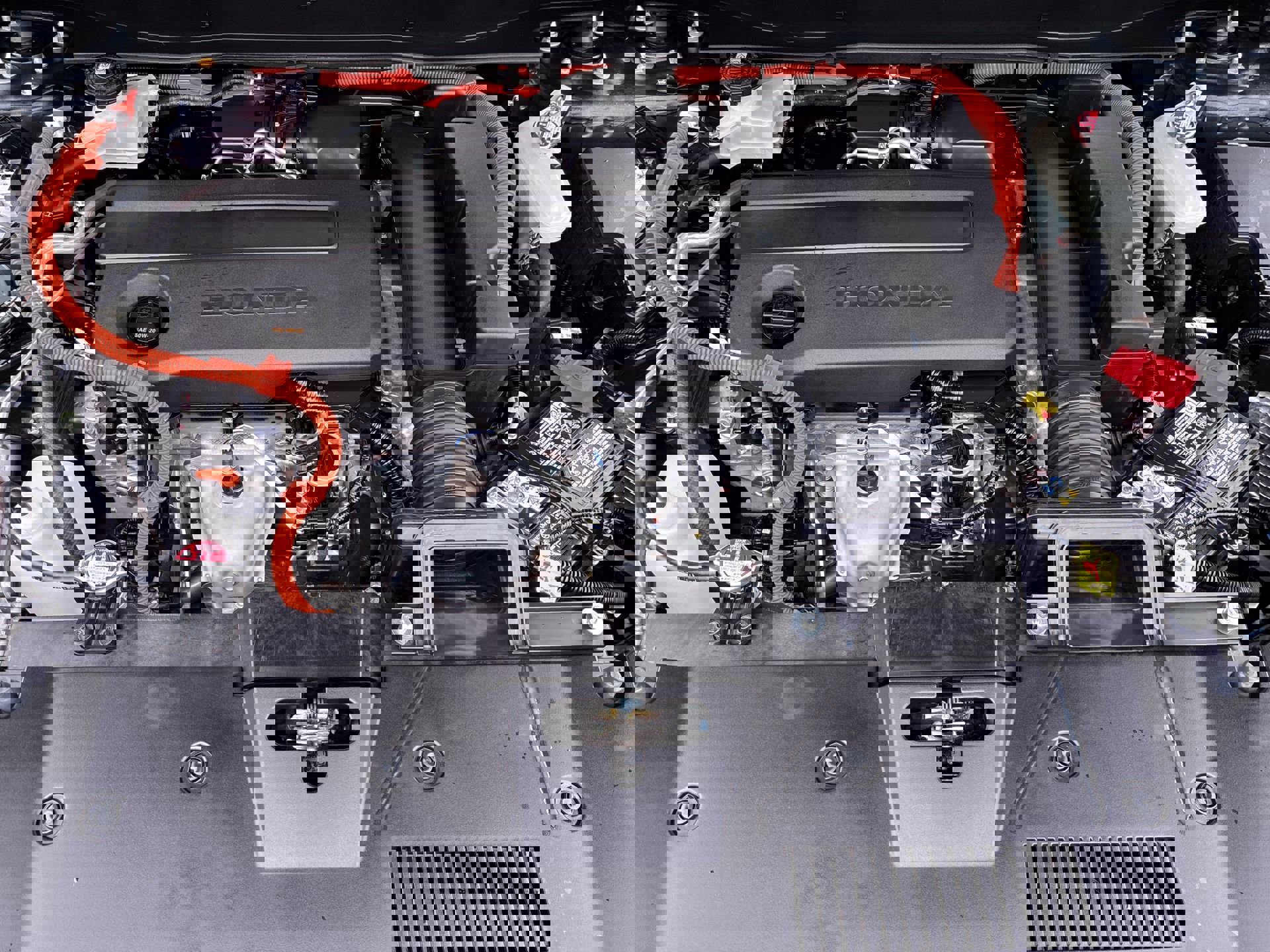 Certified 2026 Honda CR-V Sport-L image 15