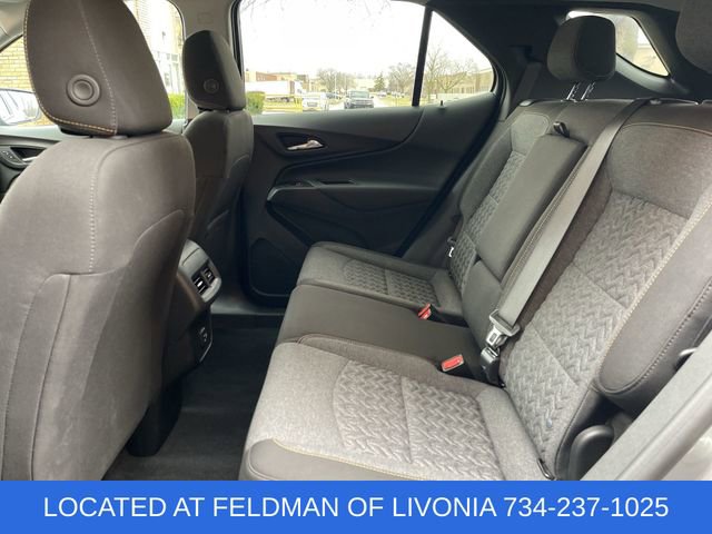Certified 2024 Chevrolet Equinox LT image 23