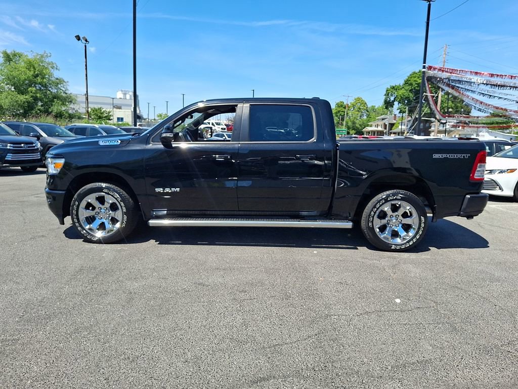 Used 2022 RAM 1500 Big Horn AWD/4WD image 9