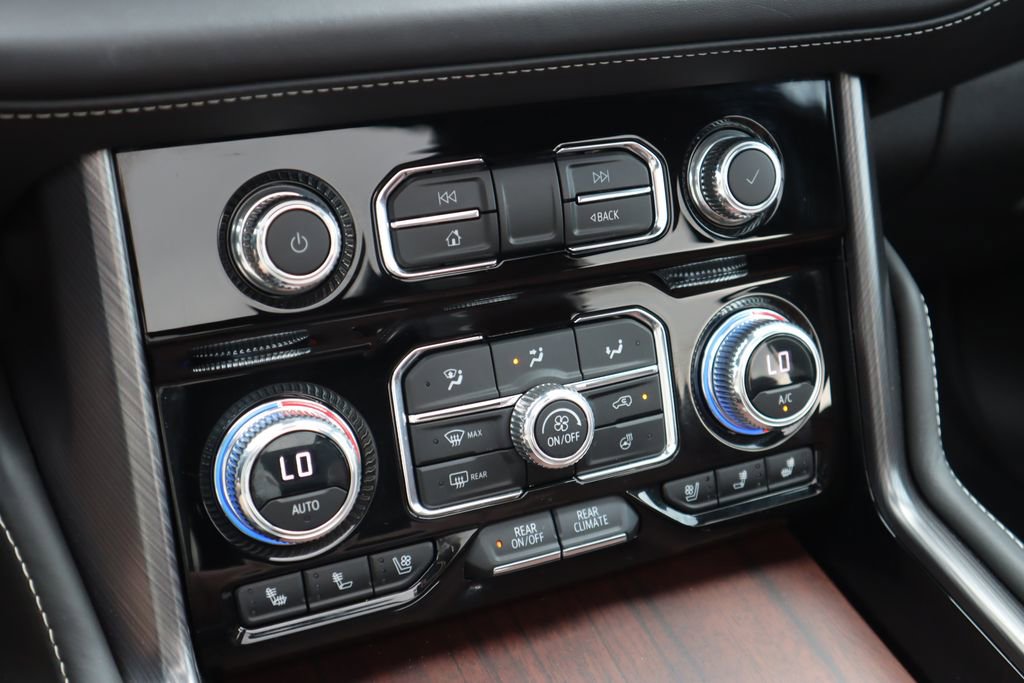 Certified 2023 GMC Yukon Denali Ultimate w/ LPO, Floor Liner Package image 19