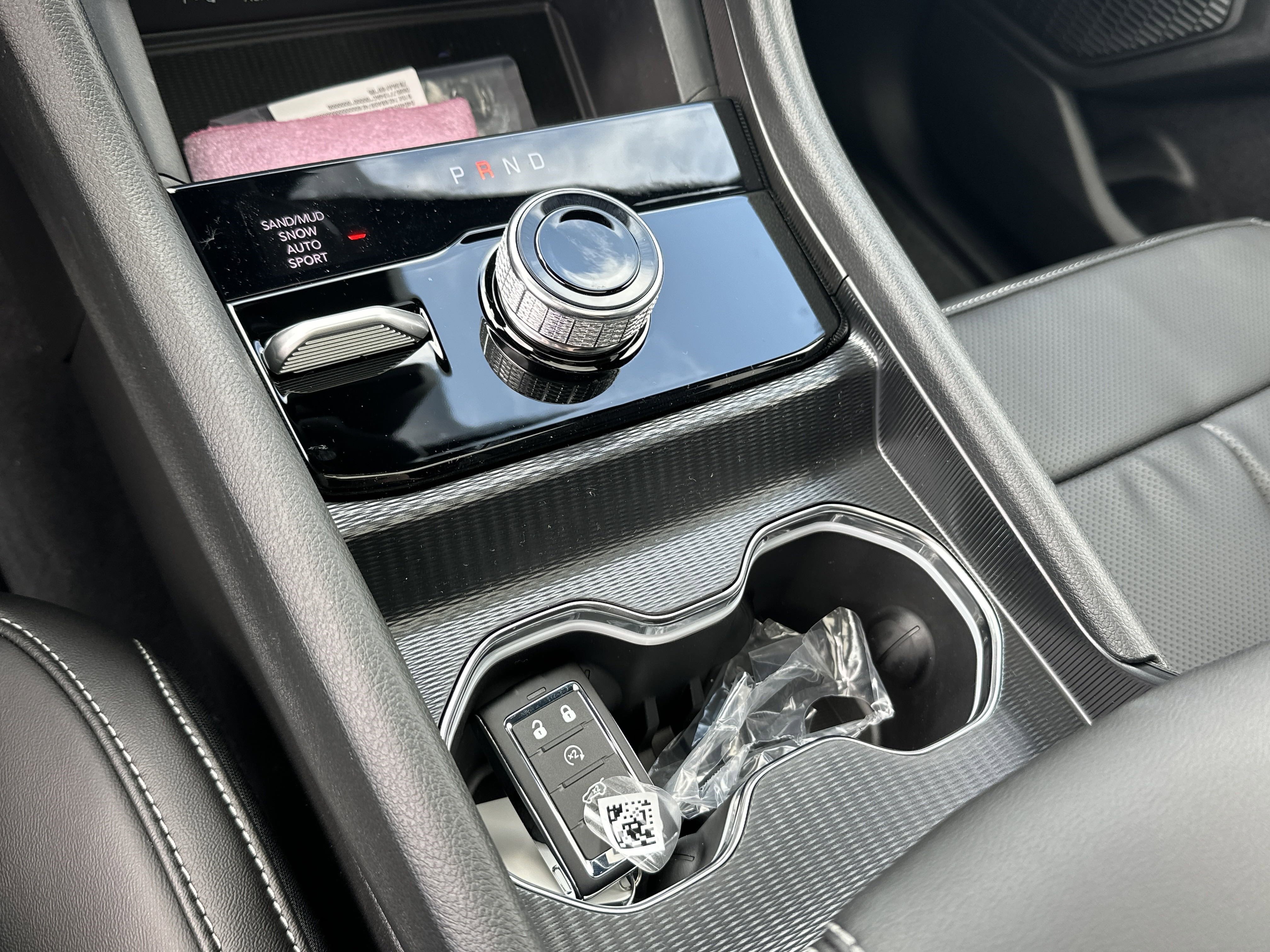 New 2025 Jeep Grand Cherokee Limited w/ Luxury Tech Group II image 23