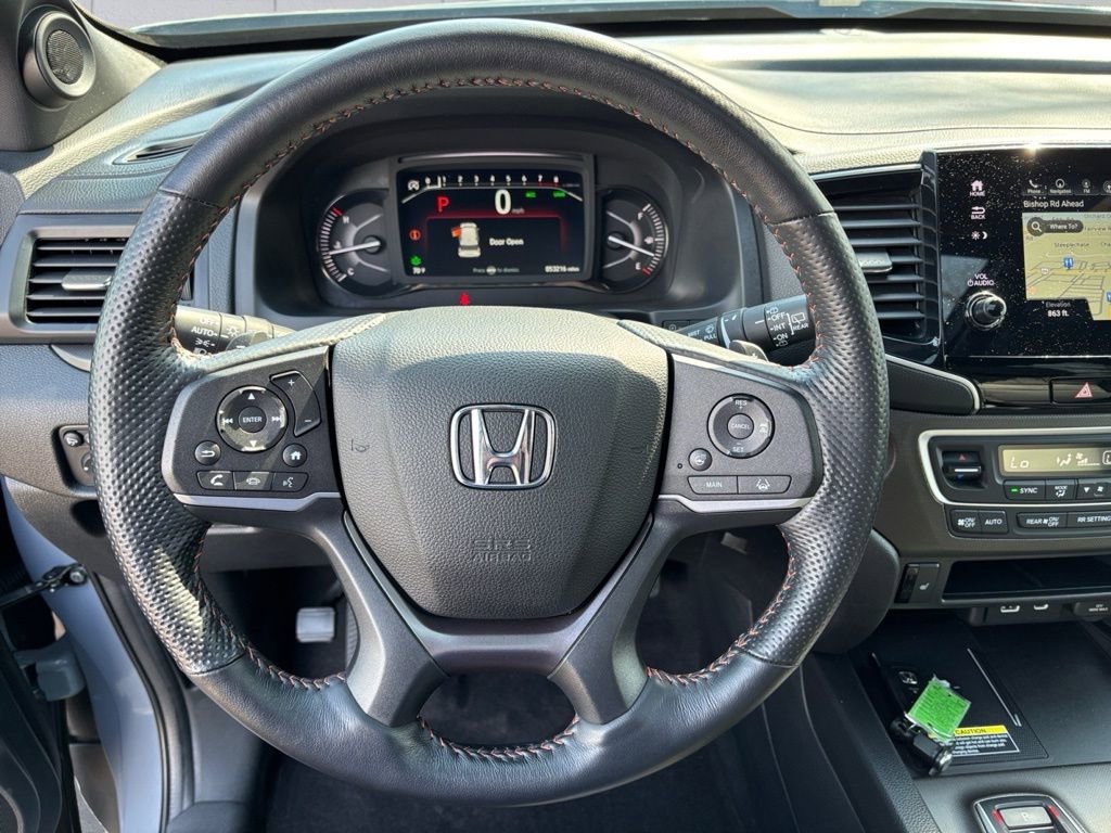Used 2024 Honda Passport TrailSport image 25