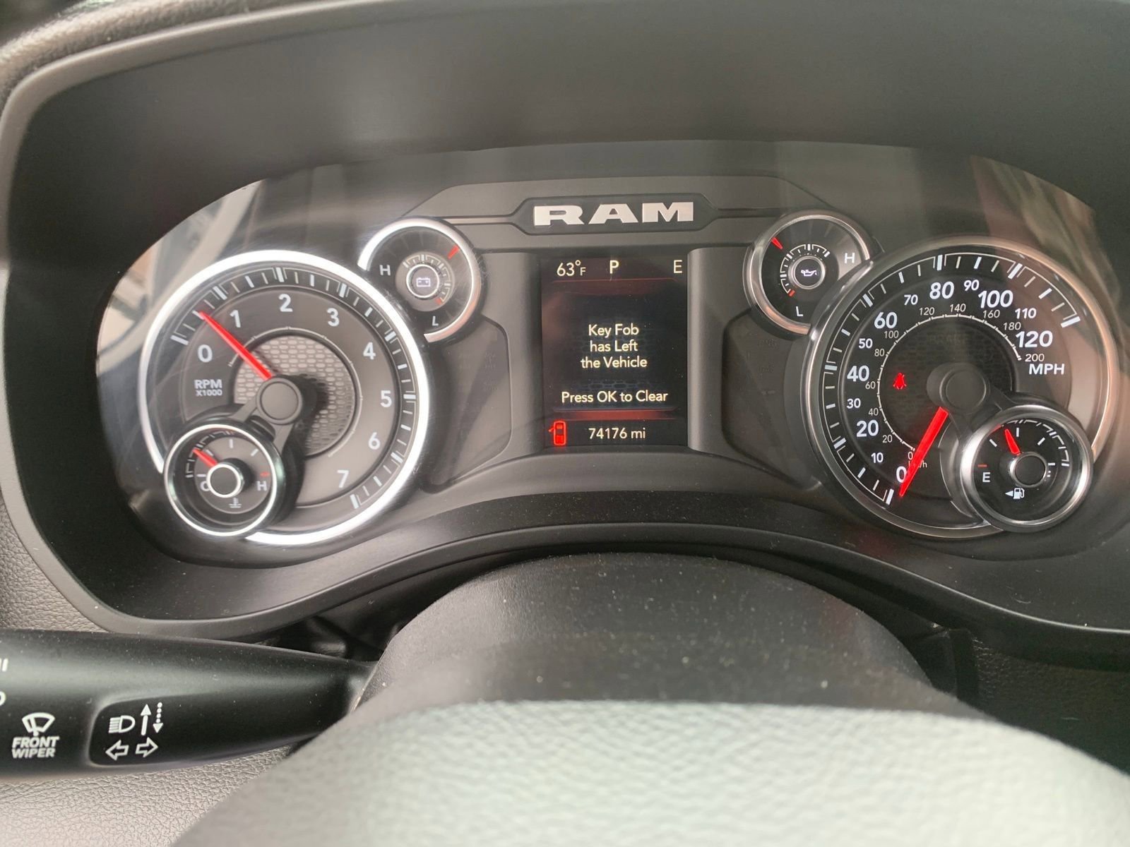 Used 2023 RAM 1500 Lone Star image 18