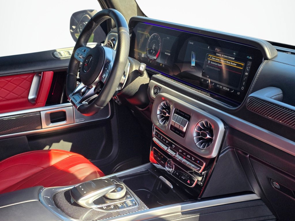 Used 2022 Mercedes-Benz G 63 AMG 4MATIC image 29