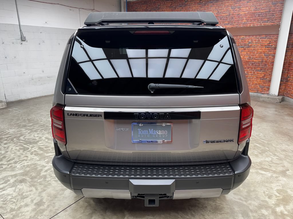 Used 2024 Toyota Land Cruiser AWD/4WD image 4