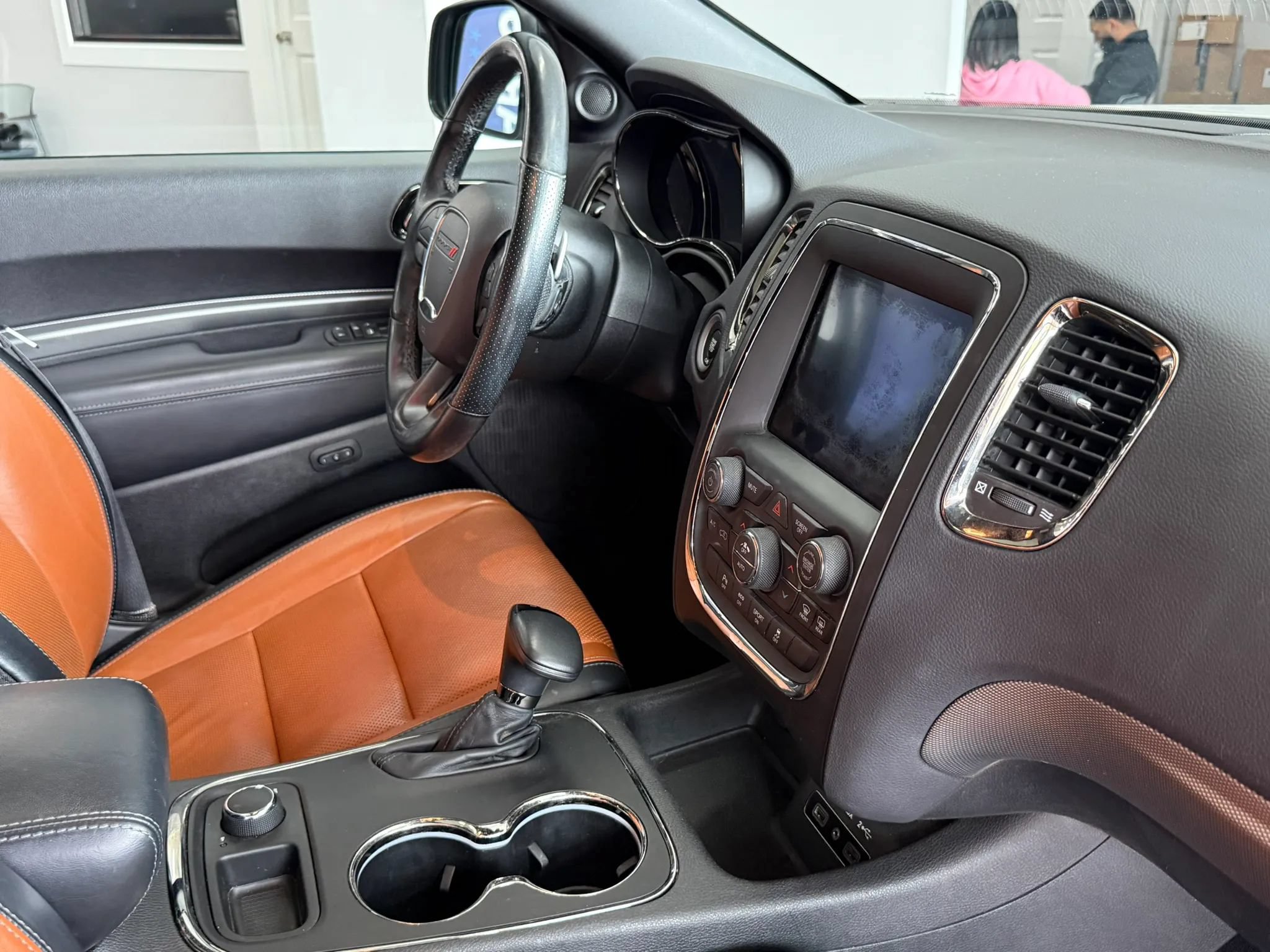 Used 2020 Dodge Durango R/T w/ Blacktop Package AWD/4WD image 20