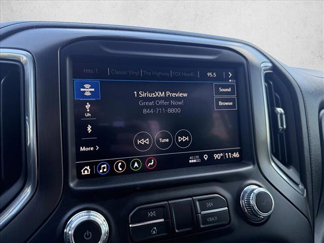 Used 2019 GMC Sierra 1500 AT4 w/ AT4 Premium Package image 19