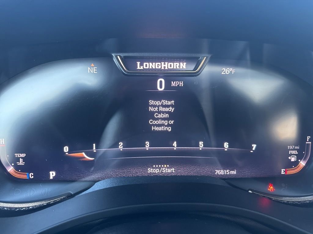 Used 2023 RAM 1500 Limited w/ Body Color Bumper Group image 27