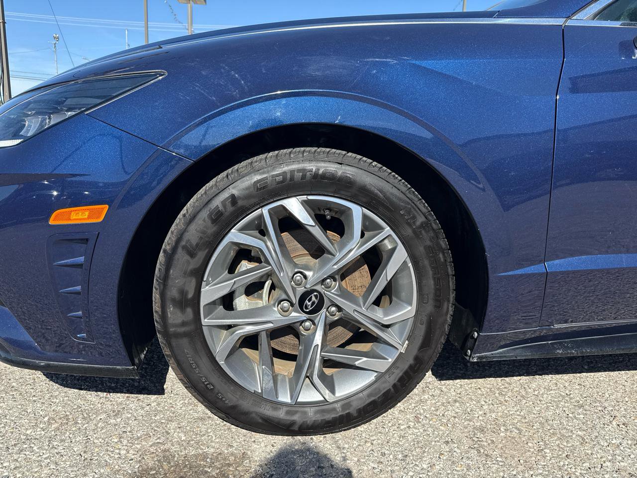 Used 2021 Hyundai Sonata SEL FWD image 27