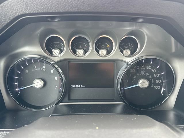 Used 2013 Ford F350 Platinum w/ Snow Plow Prep Pkg image 22