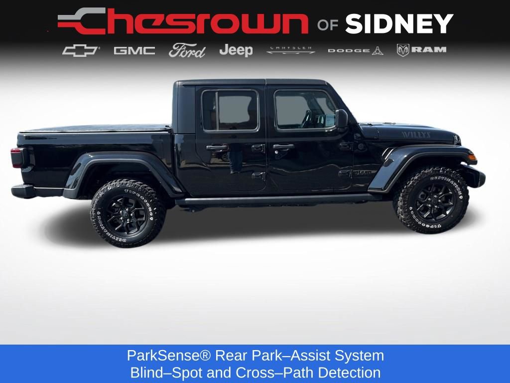 Used 2024 Jeep Gladiator Sport image 6