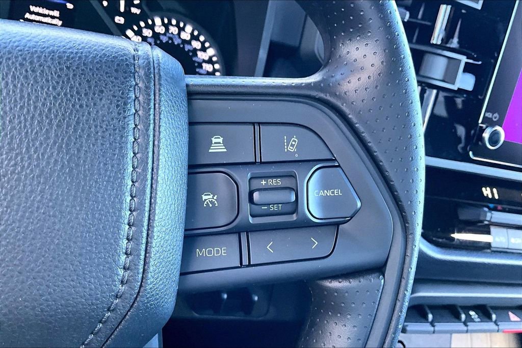 New 2026 Toyota Tundra SR5 w/ SX Package image 15