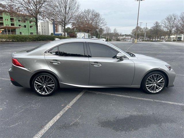 Used 2020 Lexus IS 300 AWD w/ Premium Package image 9