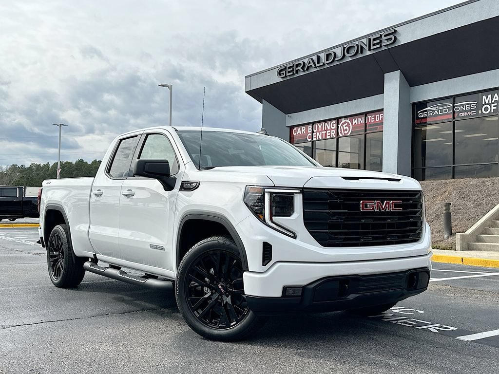 New 2026 GMC Sierra 1500 Elevation w/ Preferred Package AWD/4WD image 2