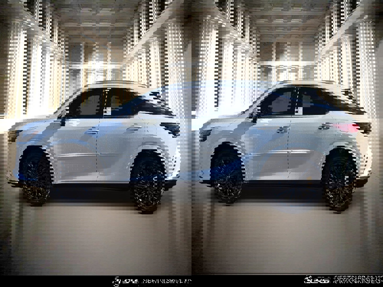 New 2026 Lexus RX 350h image 8