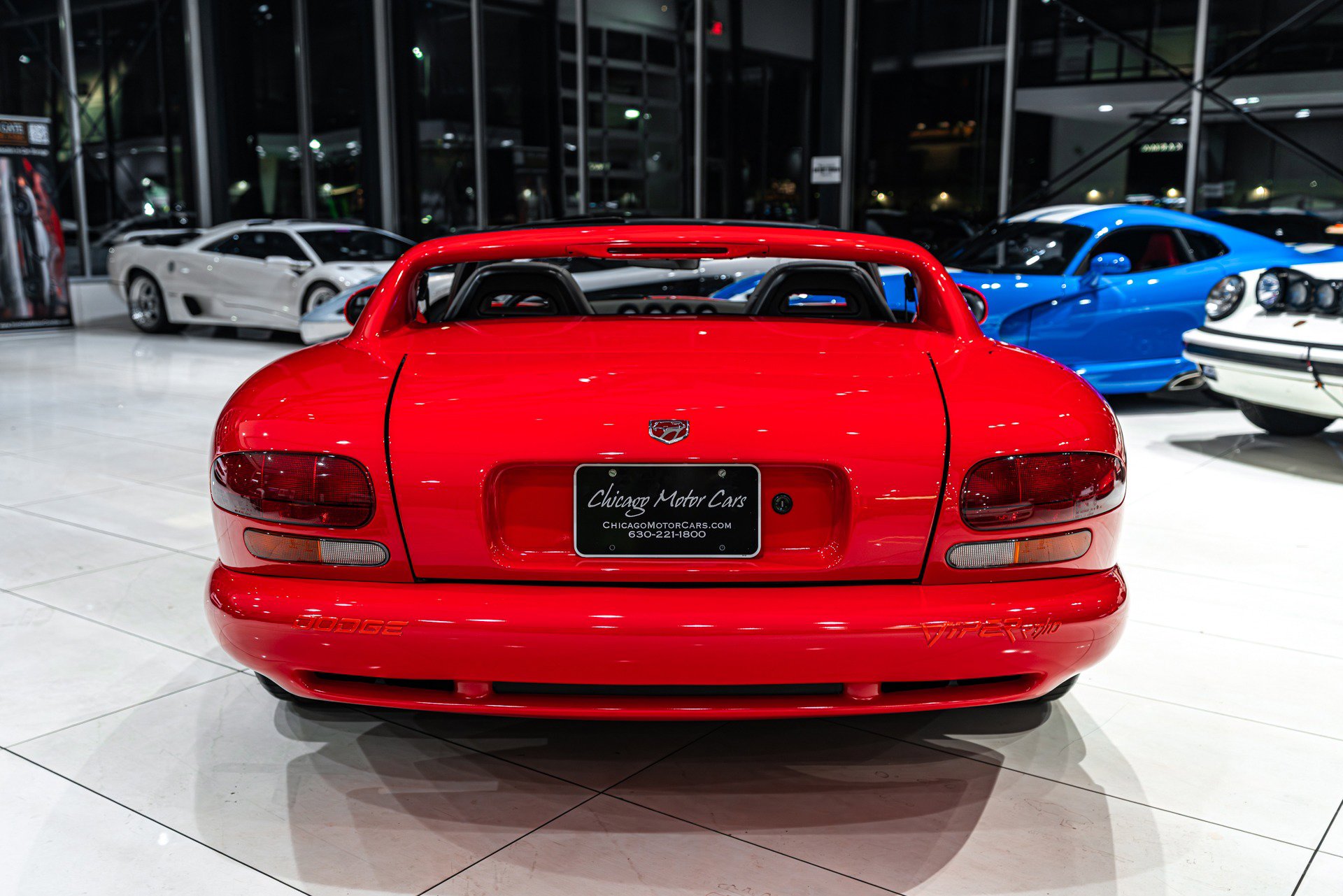 Used 1993 Dodge Viper RT/10 image 3
