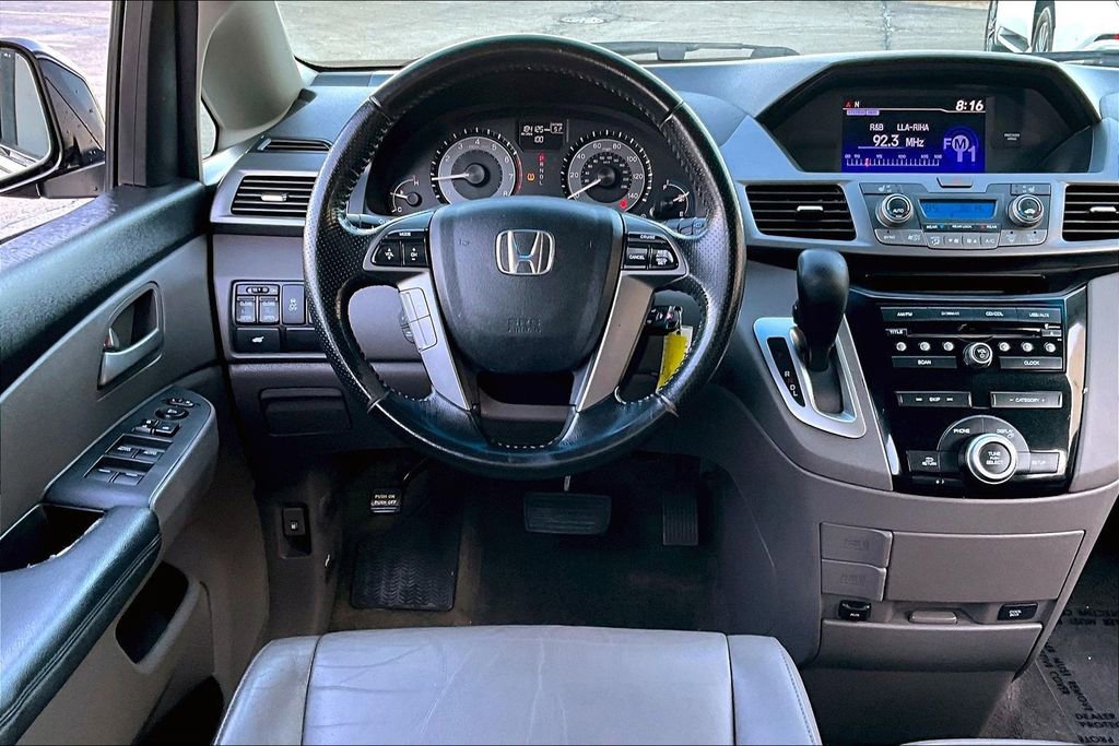 Used 2012 Honda Odyssey EX-L image 17