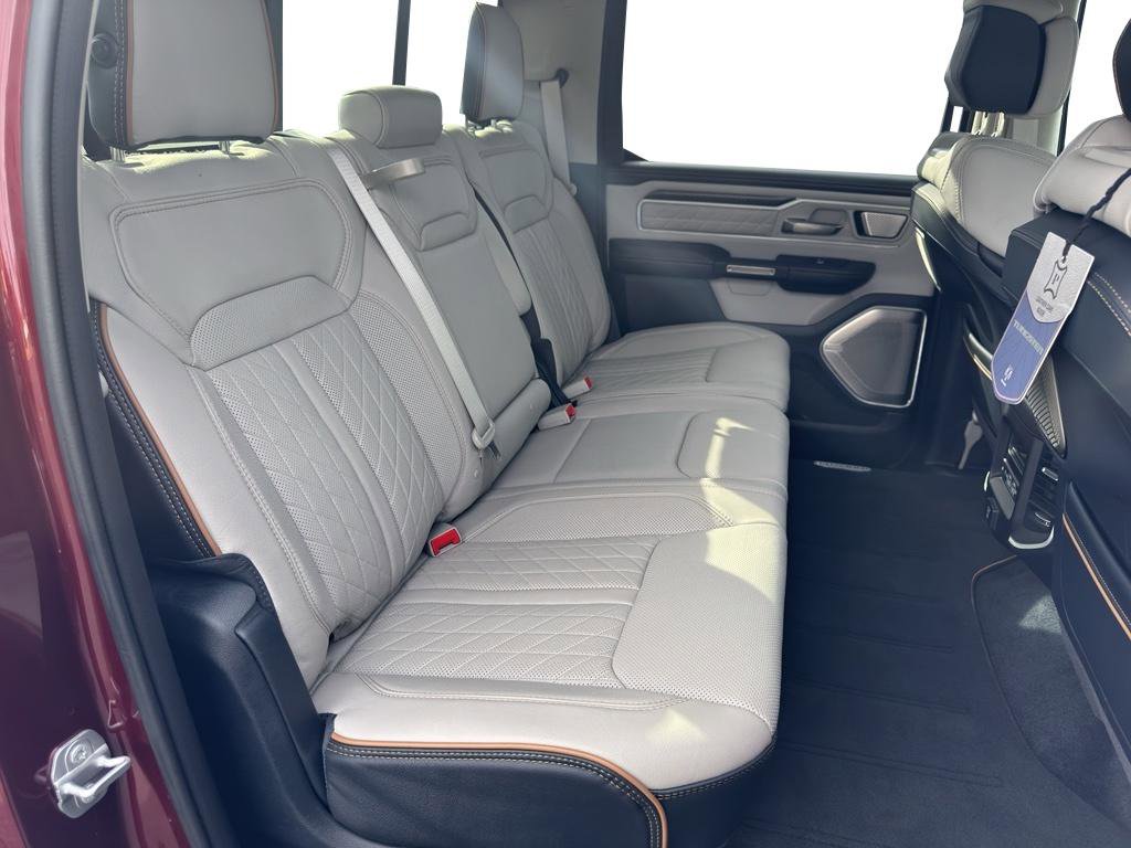 Used 2025 RAM 1500 Tungsten w/ Trailer Tow Group image 12