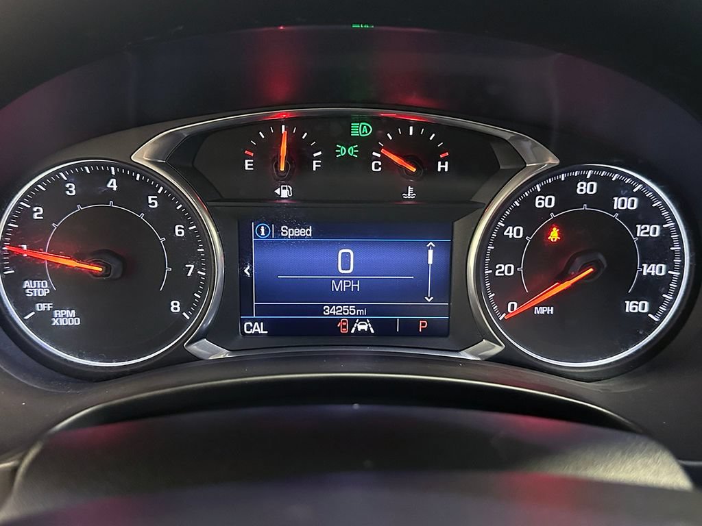 Used 2020 GMC Terrain SLE FWD image 29
