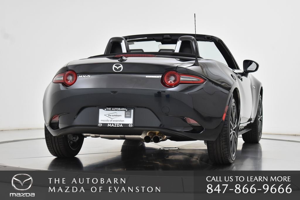 New 2025 MAZDA MX-5 Miata Grand Touring image 22