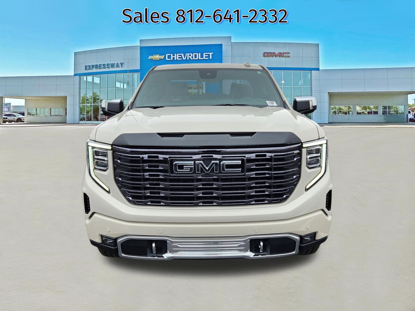 New 2026 GMC Sierra 1500 Denali Ultimate image 2