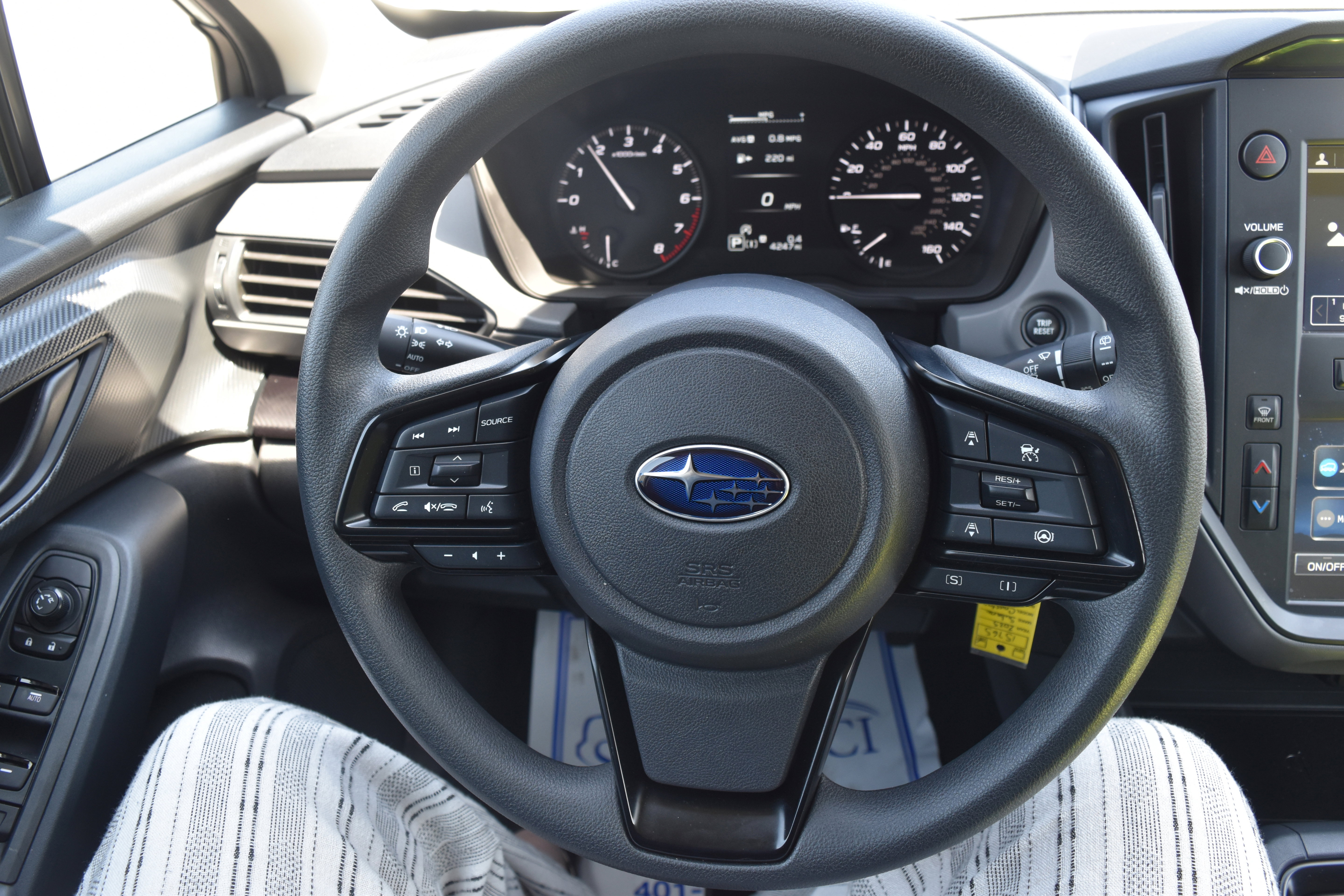 Used 2025 Subaru Crosstrek 2.0i AWD/4WD image 15