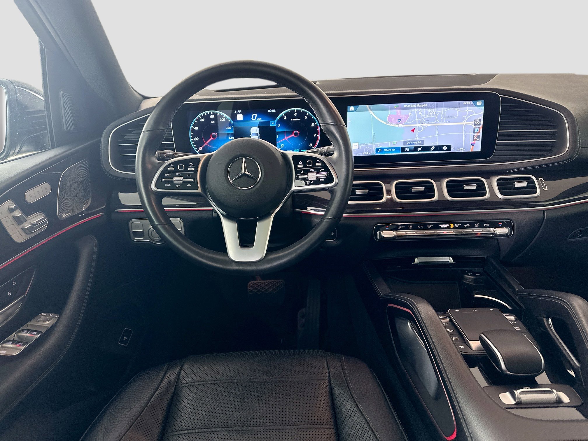 Used 2022 Mercedes-Benz GLS 450 4MATIC image 31