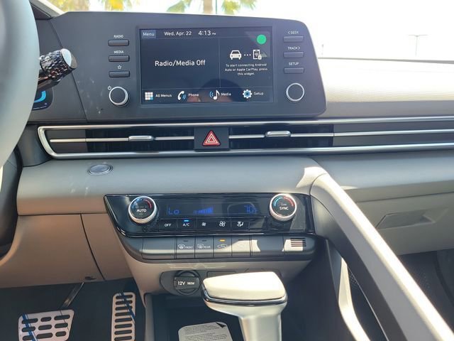 New 2026 Hyundai Elantra Sport FWD image 15