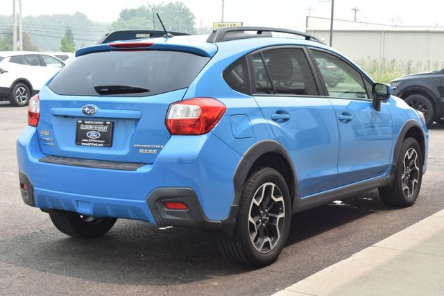 Used 2016 Subaru Crosstrek 2.0i Premium w/ Popular Package #1 AWD/4WD image 9