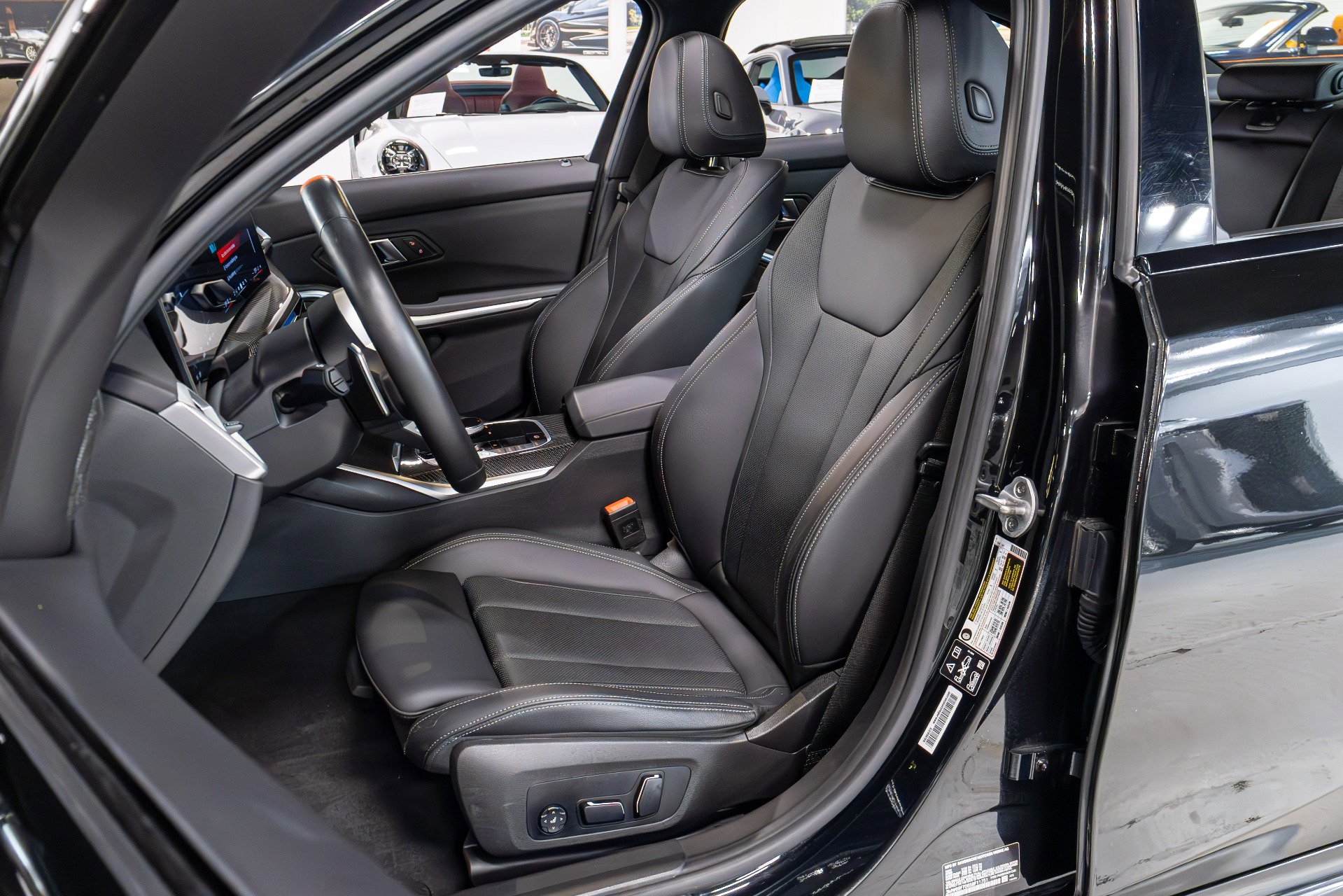 Used 2025 BMW M340i xDrive w/ Premium Package image 3