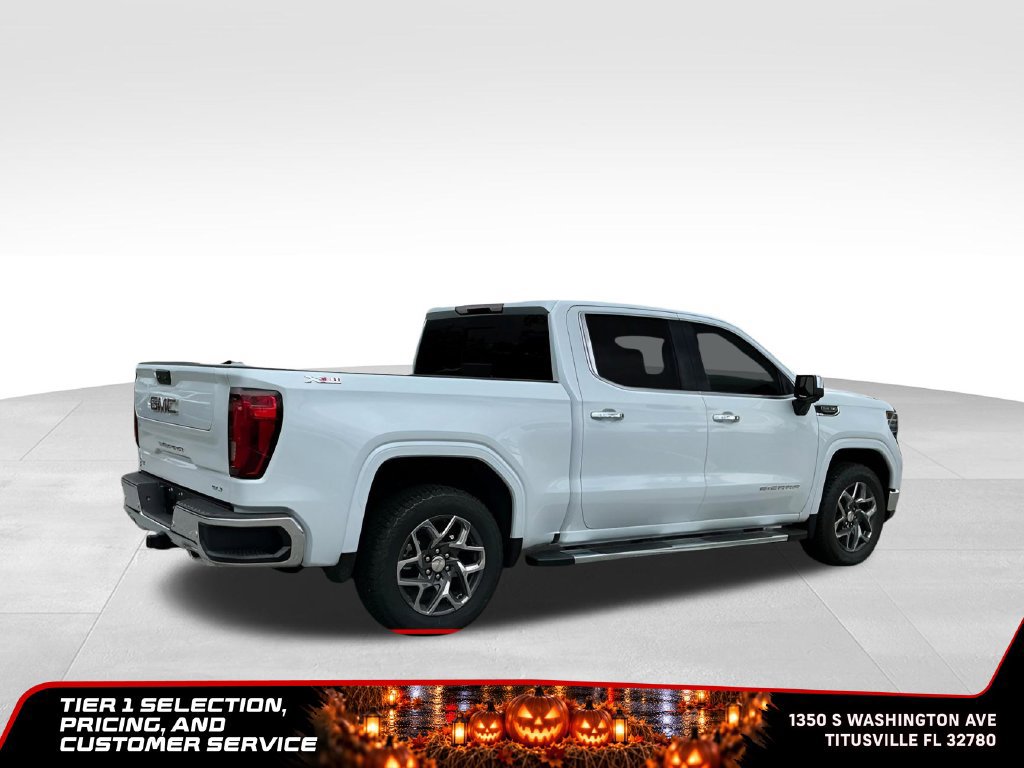 New 2026 GMC Sierra 1500 SLT w/ SLT Premium Plus Package AWD/4WD image 9