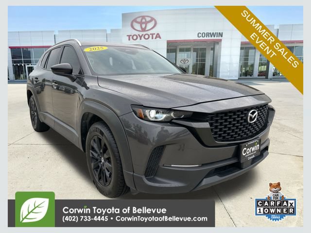 Used 2025 MAZDA CX-50 AWD 2.5 S w/ Preferred Package image 1