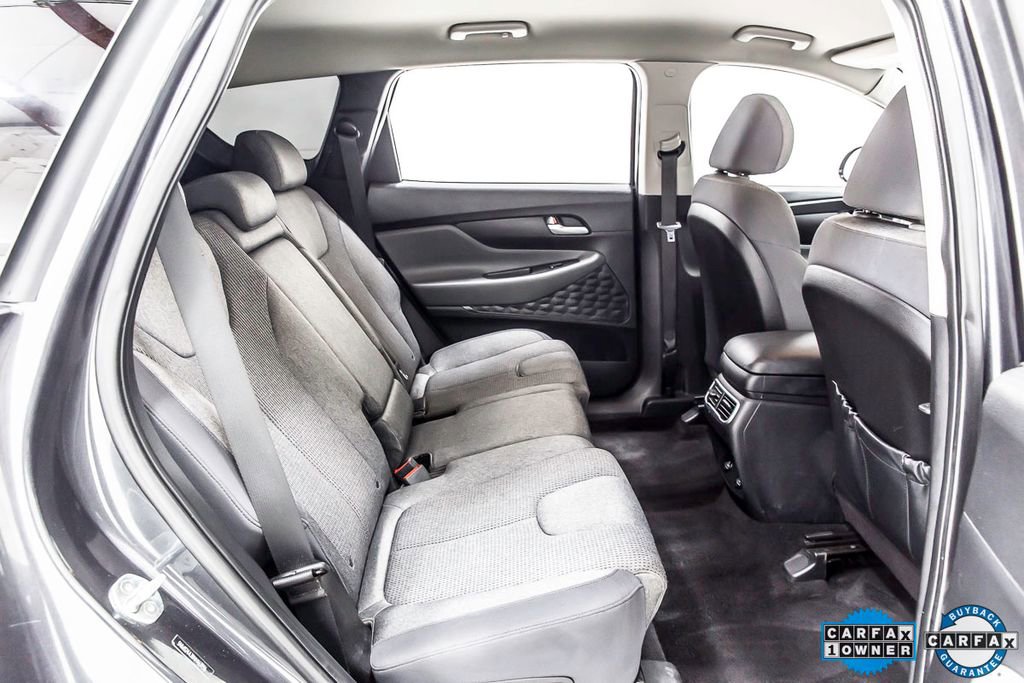 Used 2022 Hyundai Santa Fe SEL FWD image 33