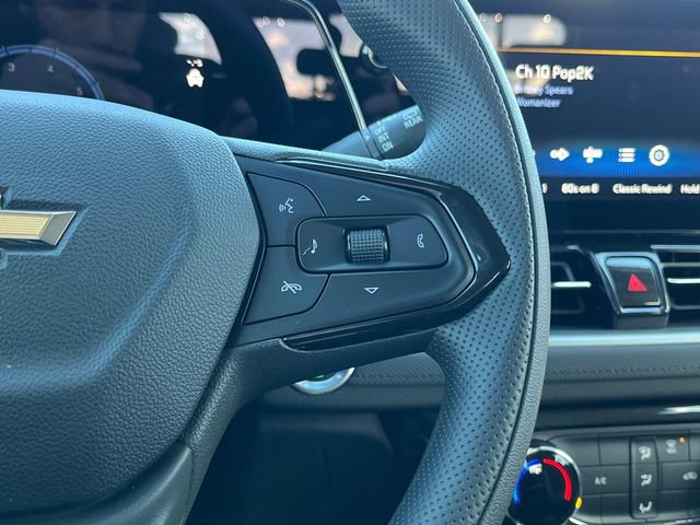 New 2026 Chevrolet TrailBlazer LT image 23