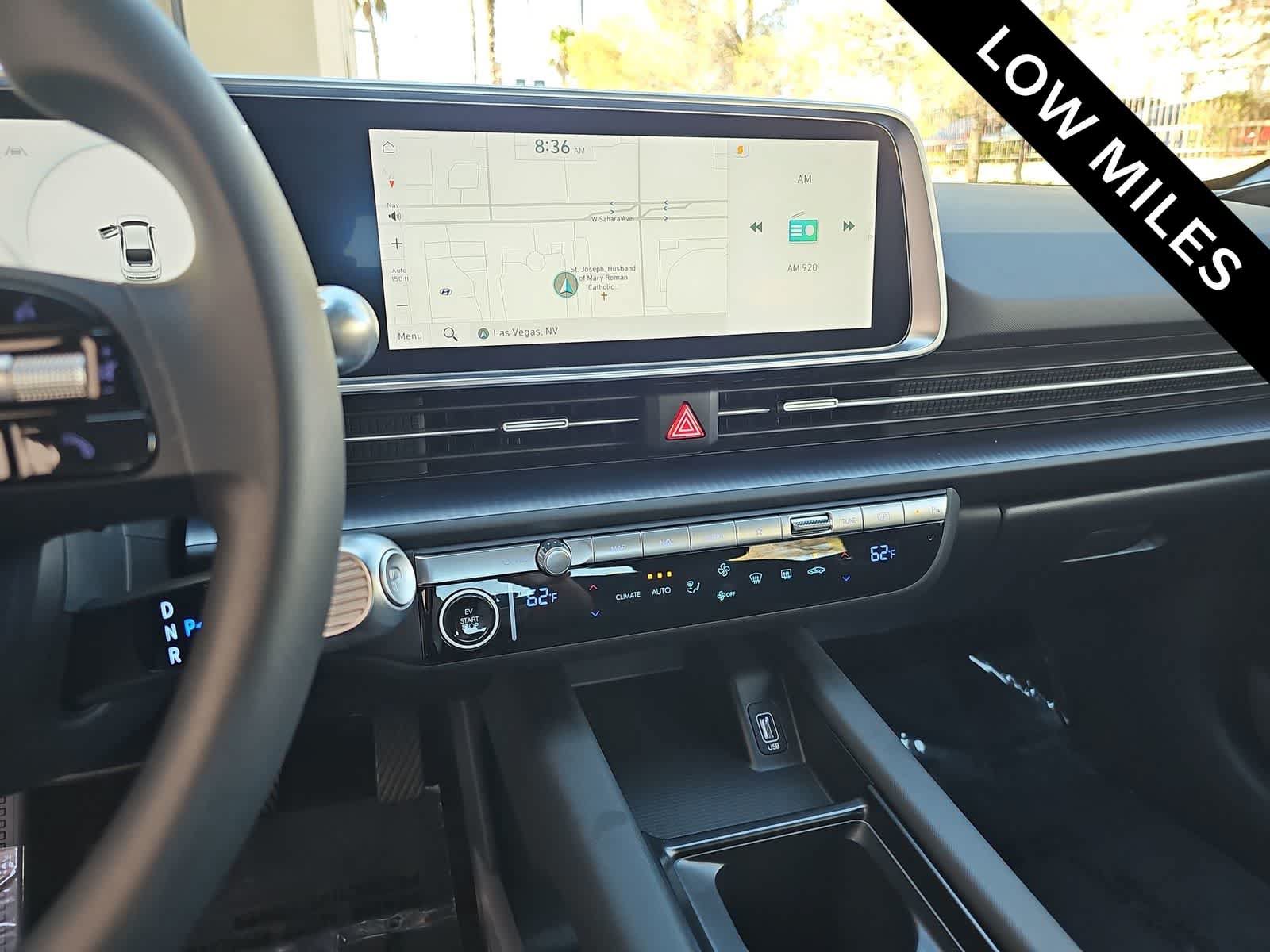 Certified 2025 Hyundai Ioniq 6 SE RWD image 20