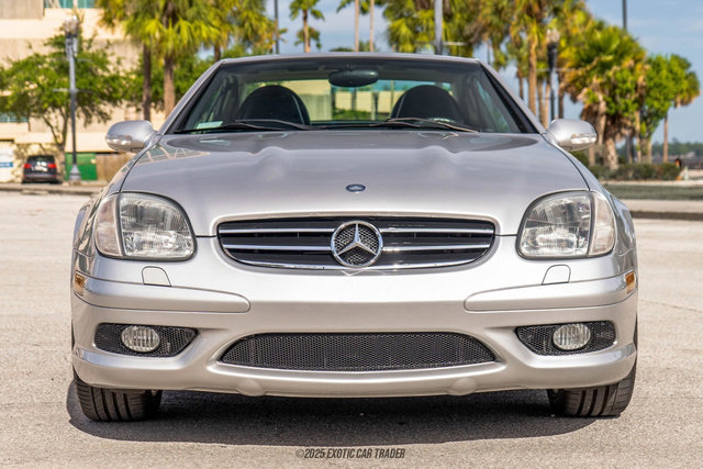 Used 2003 Mercedes-Benz SLK 32 AMG SLK32 AMG image 15