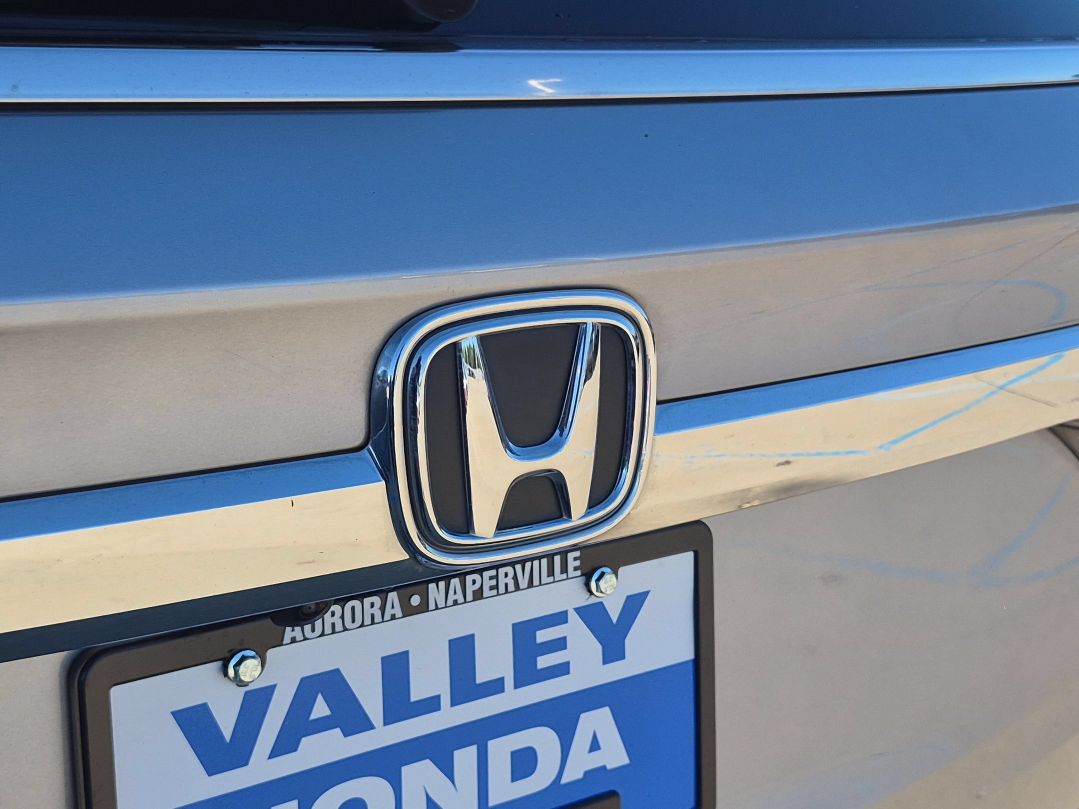 Certified 2020 Honda Odyssey EX-L image 32