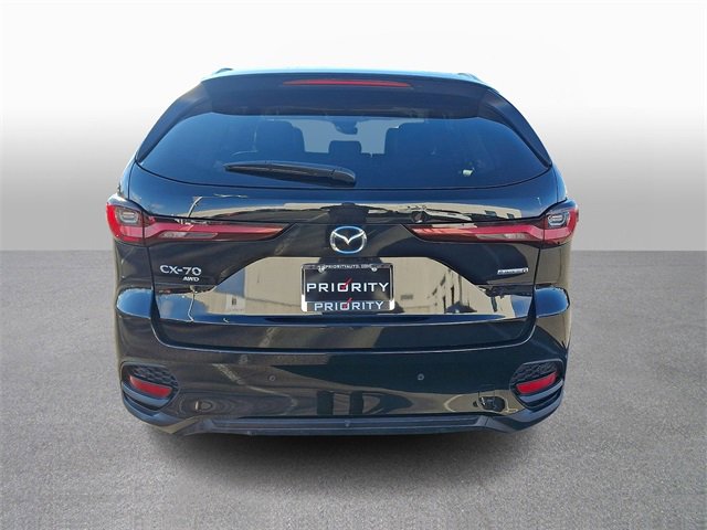 Used 2025 MAZDA CX-70 3.3 Turbo w/ Preferred Package image 5
