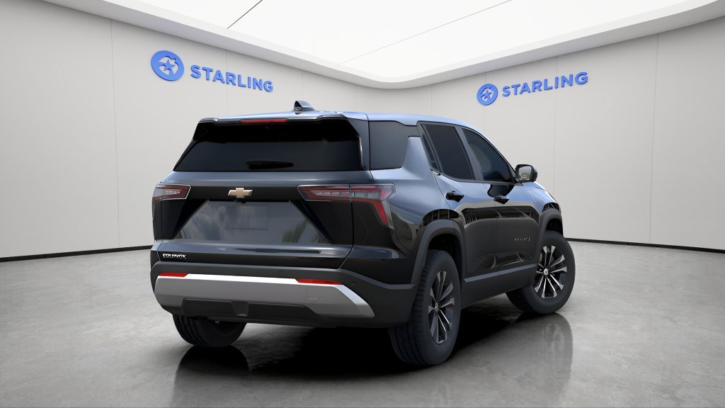 New 2027 Chevrolet Equinox LT w/ Safety and Technology Package FWD image 3
